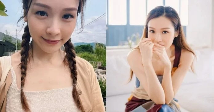 前男友感受不到被需要　李佳芯認對陳豪戲假情真