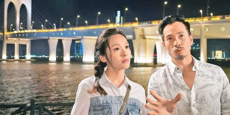 前男友感受不到被需要　李佳芯認對陳豪戲假情真