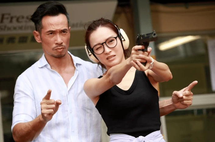 前男友感受不到被需要　李佳芯認對陳豪戲假情真