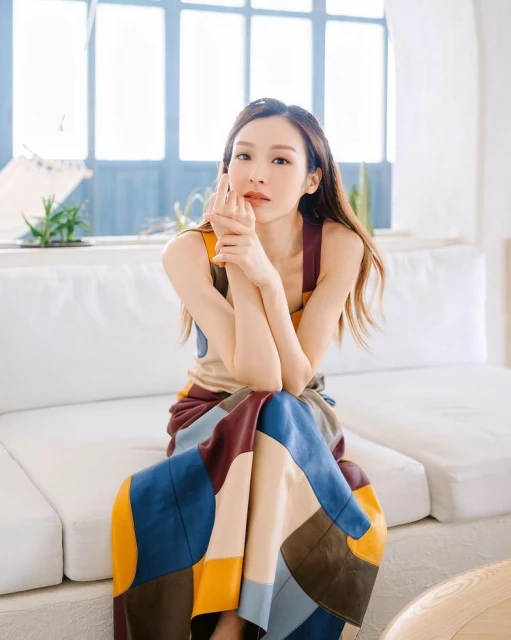 前男友感受不到被需要　李佳芯認對陳豪戲假情真