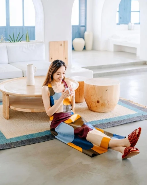 前男友感受不到被需要　李佳芯認對陳豪戲假情真