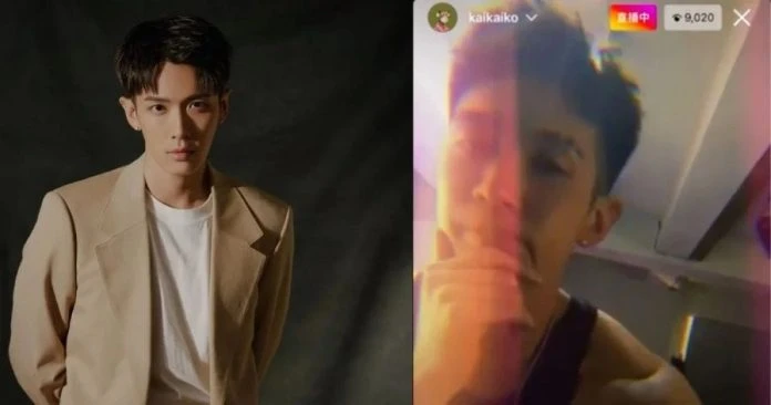 自爆確診後「性慾沒下降」　柯震東直播認曾想早點生小孩