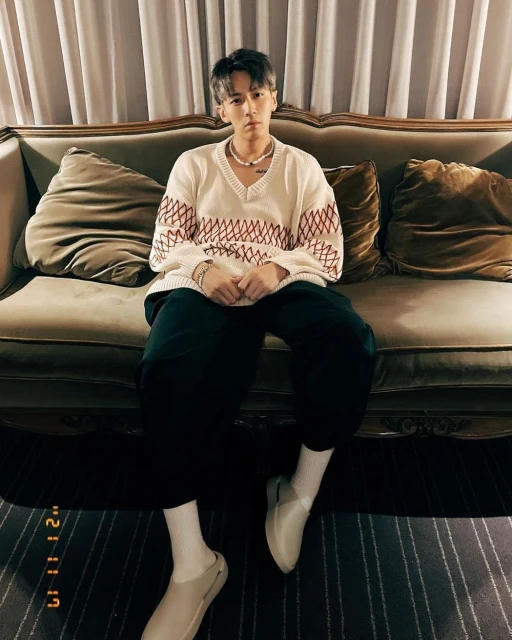 自爆確診後「性慾沒下降」　柯震東直播認曾想早點生小孩