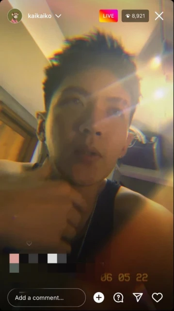 自爆確診後「性慾沒下降」　柯震東直播認曾想早點生小孩