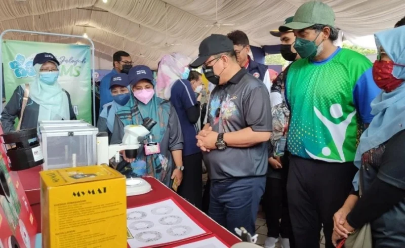 大馬將展開骨痛熱症藥物試驗