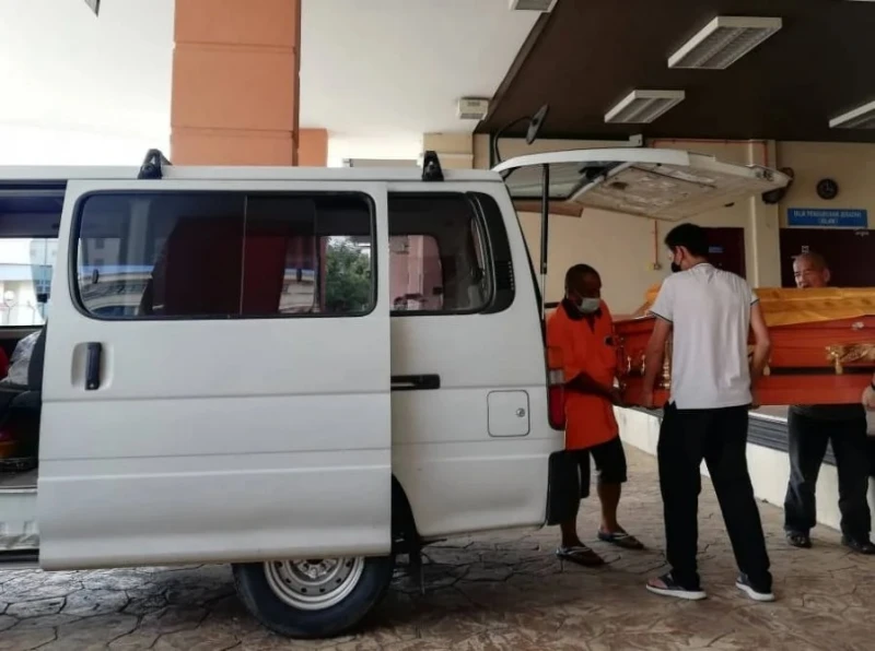 死者女兒完成領屍程序　嫌犯扣查4天