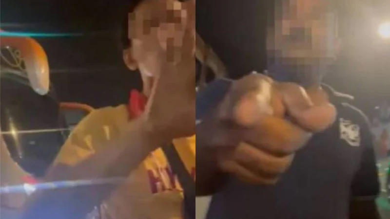 買貴賓級車票逼轉普通巴士 馬男新山拒換車遭員工毆打