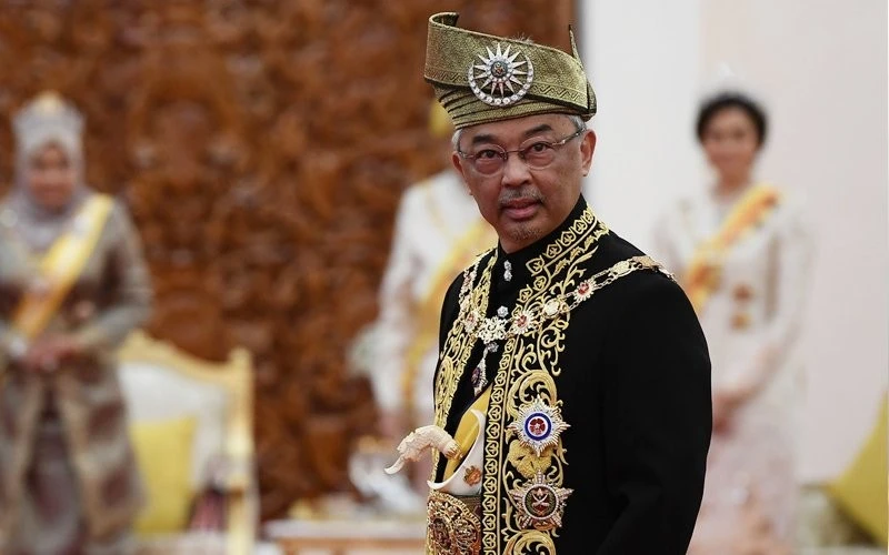 國家元首冊封1021臣民　1人受封「敦」18人受封「丹斯里」