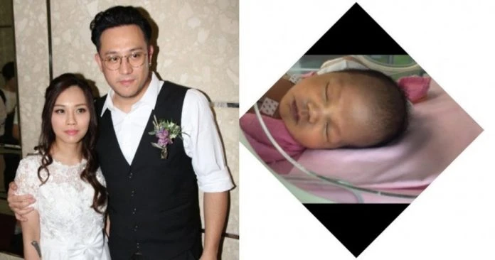 張致恆老婆早產誕第三胎　寶寶要插胃喉