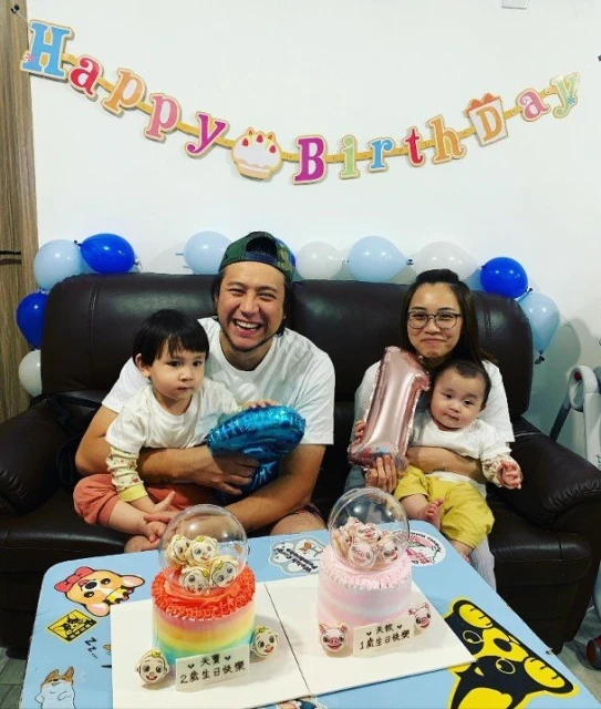 張致恆老婆早產誕第三胎　寶寶要插胃喉