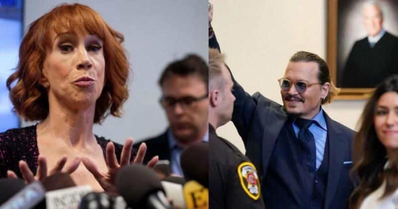 力挺安珀赫德　喜劇女星批強尼戴普：臃腫的酒鬼