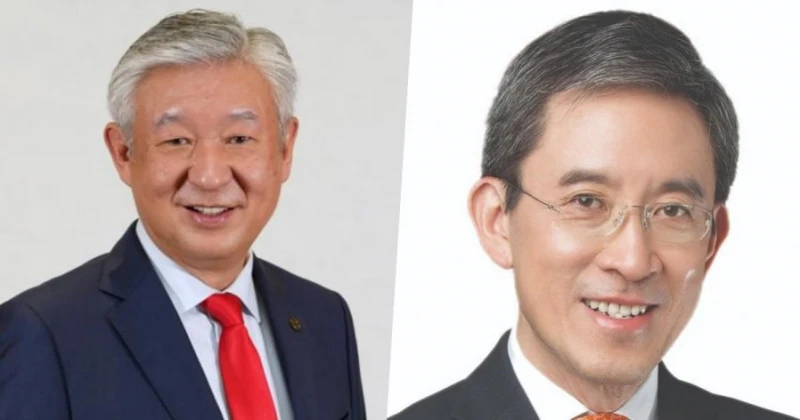 中總賀盧成全榮膺丹斯里勛銜