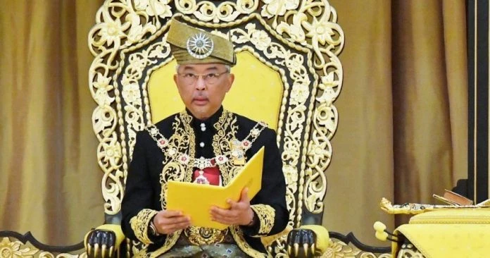 良好施政服務傳遞及穩定政府　陛下：避免國家陷入信心赤字