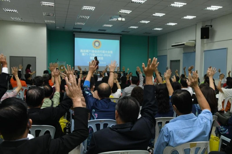 教總一致通過10提案　吁解決師資問題