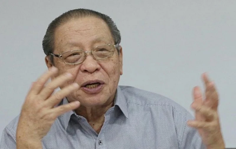 林吉祥建議成立皇委會　計劃大馬建國百年時成為一流大國