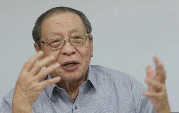 林吉祥建議成立皇委會　計劃大馬建國百年時成為一流大國