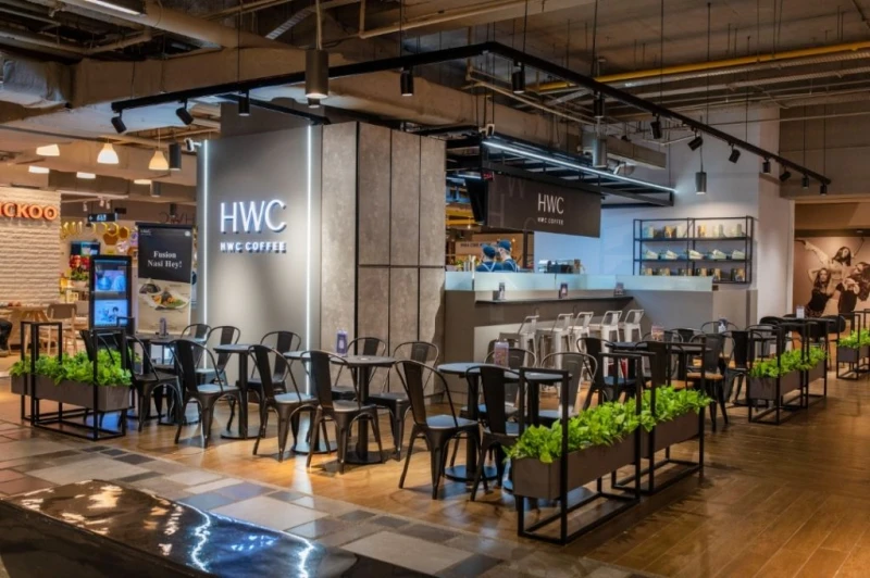 HWC Coffee獲汶萊集團注資  望拓展東南亞市場