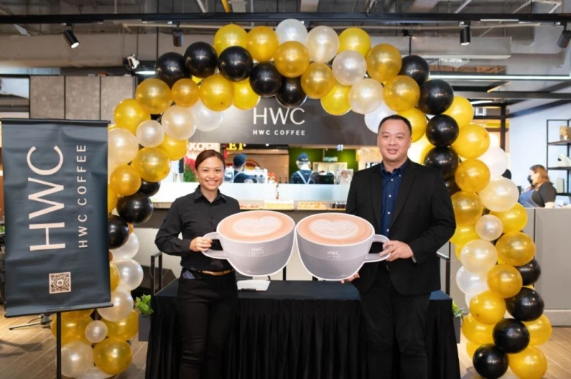 HWC Coffee獲汶萊集團注資  望拓展東南亞市場