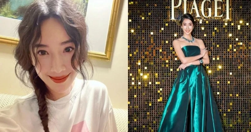 隋棠確診康復曝光近照　全身「出現一大變化」