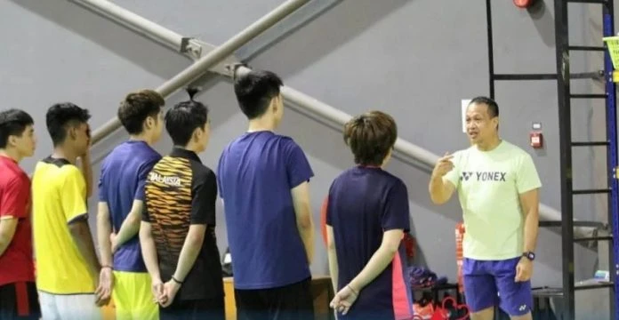 國羽混雙主教練空缺一個多月　雷西：尋找人選的工作碰壁