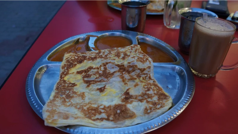 大馬國民美食再漲！  印度煎餅料月尾漲20仙至50仙