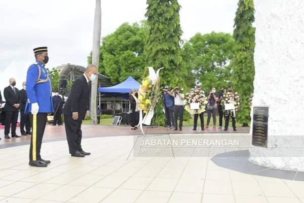 六六空難46周年 哀悼儀式莊嚴