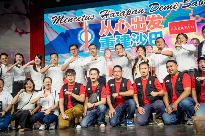 屢攻擊火箭及希盟　倪可敏：民興黨恩將仇報