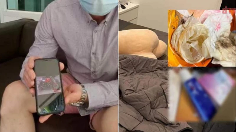 德男子千里奔泰給網戀女友驚喜 不料「驚喜變驚嚇」！