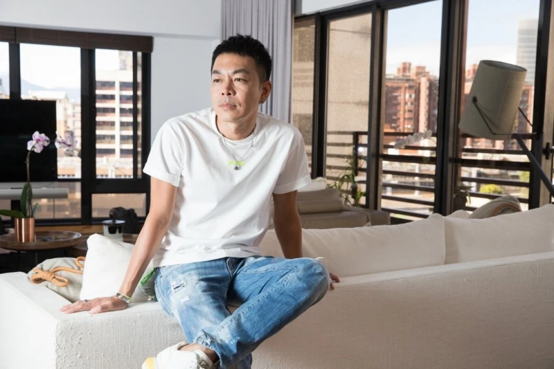 男網紅到家裡喝酒離奇猝逝　前王牌經紀人蔣承縉：無比的悲痛