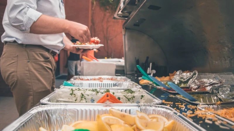 浪費食物！大馬人每日垃圾有10%仍可食用