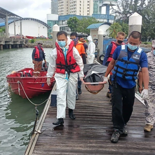 木寇山現一具男屍　疑似檳大橋墜海失蹤華青