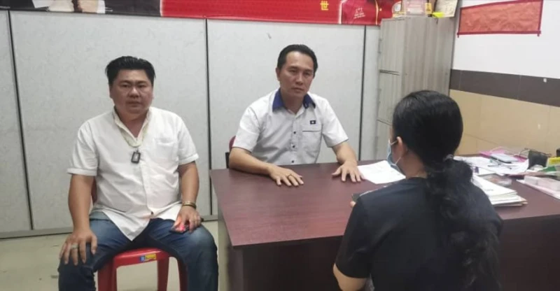 向「借貸公司」貸款2萬　越南籍女小販反被騙近8千