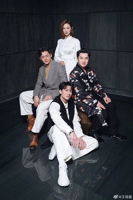 張達明復出拍《宋世傑》　王浩信取代黎諾懿當男一！