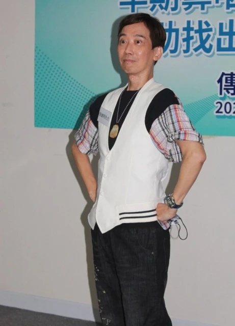 張達明復出拍《宋世傑》　王浩信取代黎諾懿當男一！