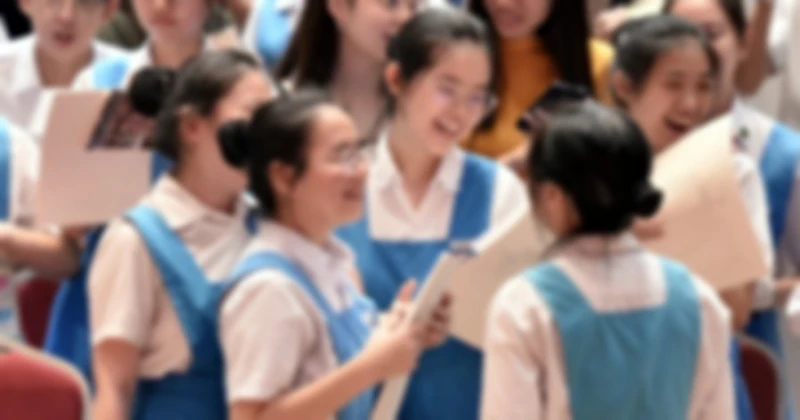 SPM成績6月16日放榜　考生可到學校領成績