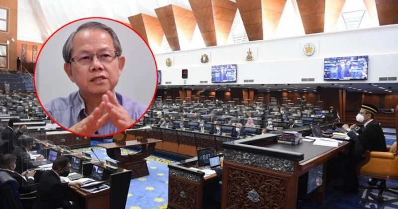 國會解散前兆？國會議員收到停發福利電郵