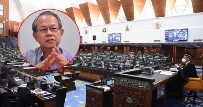 國會解散前兆？國會議員收到停發福利電郵