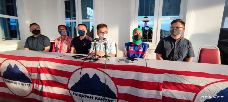 劉榮華呼籲  停止對麗娜的所有誹謗