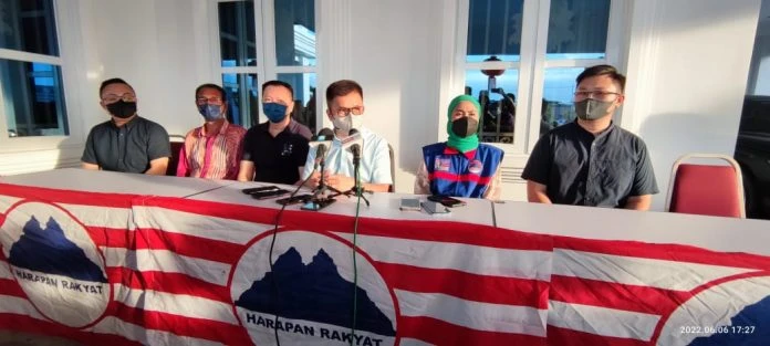 劉榮華呼籲  停止對麗娜的所有誹謗