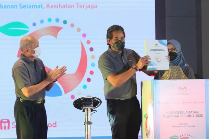 凱里：衛部研究將食安組升級為局