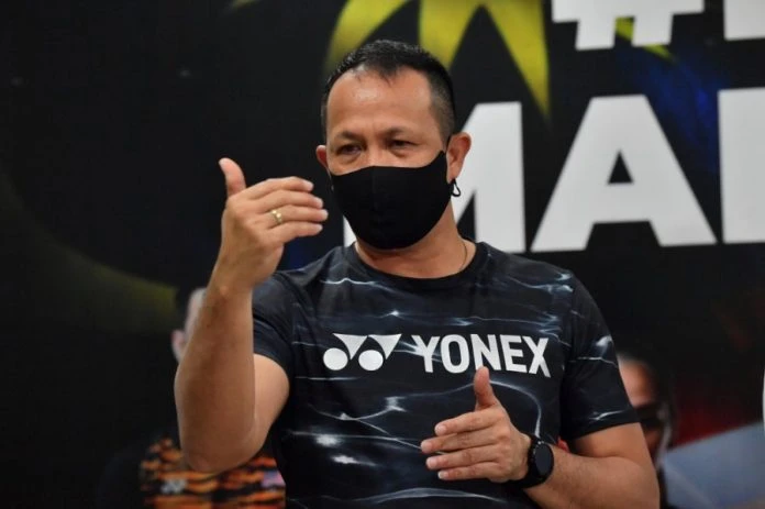 【共運會】放眼重奪混合團體賽冠軍　雷西：印度仍是最大威脅