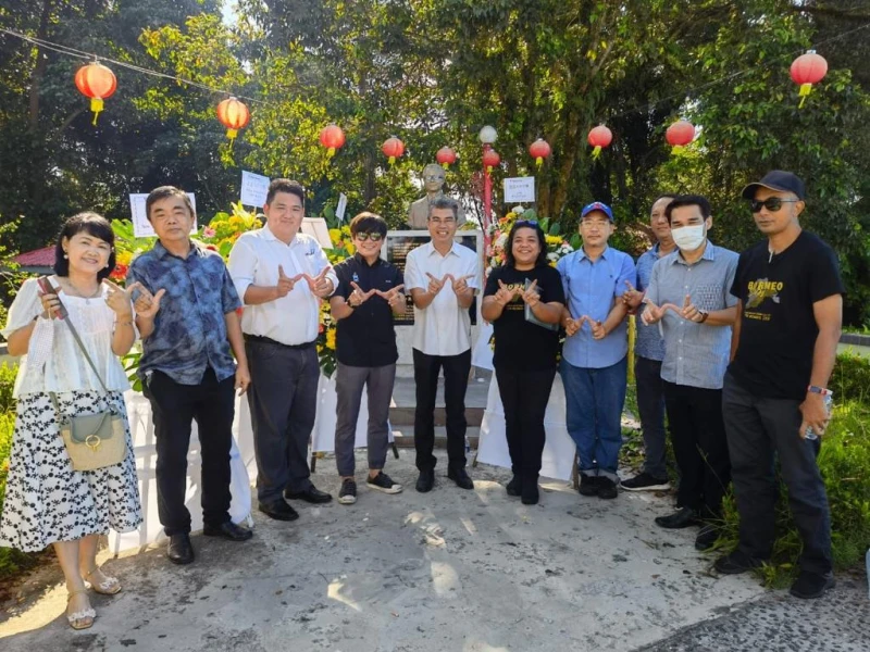 張克駿：是時候讓沙巴脫離西馬政治勢力牽制