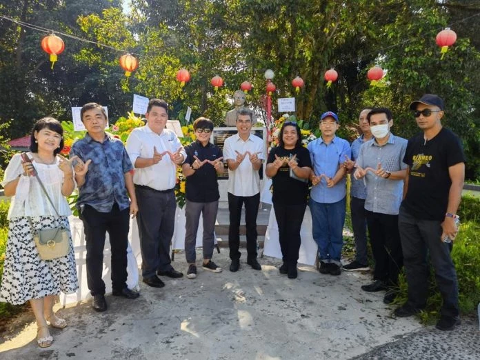 張克駿：是時候讓沙巴脫離西馬政治勢力牽制