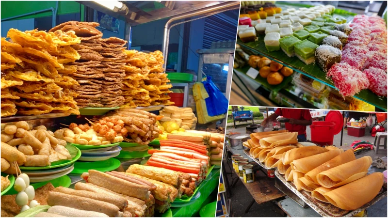 大馬衛生部加強品質  提高線上購餐食安意識