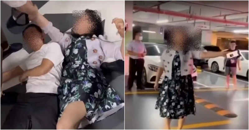 非國企書記夫人　賓利姐：網傳視頻被惡意剪輯