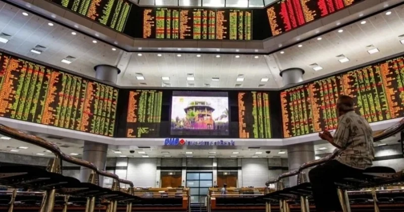 馬股隨大市走跌　閉市報1525.93點