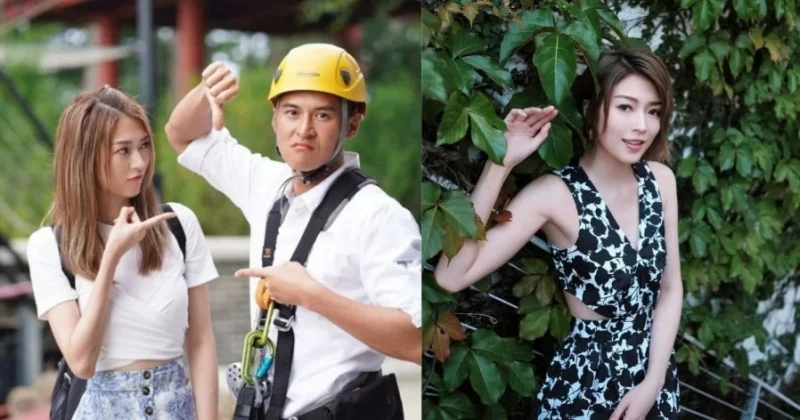 甜認與連詩雅已訂婚　陳家樂：暫未落實婚期