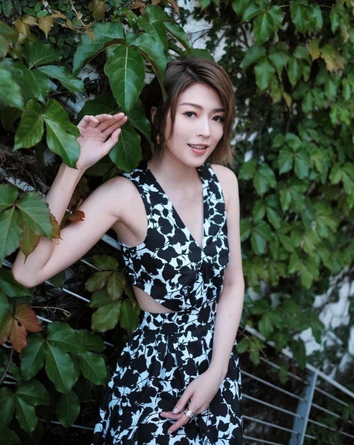 甜認與連詩雅已訂婚　陳家樂：暫未落實婚期