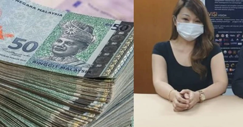 1.8萬令吉定期存款離奇被盜　華裔女：銀行沒任何交代！