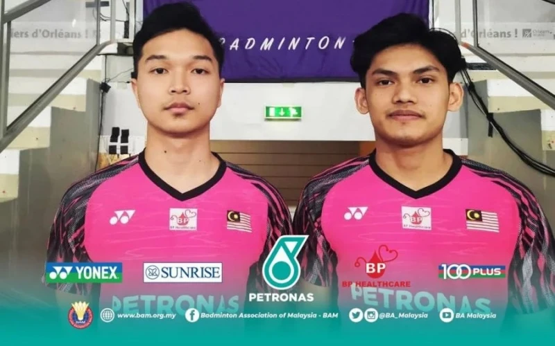 【印尼大師賽】東海岸組合止步資格賽　俊偉攜1男雙1混雙晉正賽